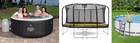 Części i akcesoria - Obrzeże osłona na sprężyny do trampoliny 10ft (5)