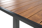 Zestawy mebli - Zestaw ogrodowy PREMIUM, stół TERY z krzesłami BARCELONA 8 osobowy, 100% aluminium (4)