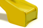 Zjeżdżalnie  - Zjeżdżalnia PRO 3 m ślizg wodny żółty Tobi Toys (5)
