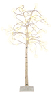 Ozdoby świąteczne - Drzewko świąteczne oświetlenie brzoza  (3)
