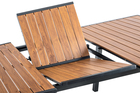 Zestawy mebli - Zestaw ogrodowy PREMIUM, stół TERY z krzesłami BARCELONA 8 osobowy, 100% aluminium (2)