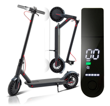 Hulajnoga Elektryczna Składana eXplay M10 20 km/h czarna