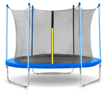 Trampolina 10FT 312CM Corciano z siatką wewnetrzną