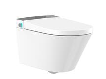 Miska WC Wisząca Inteligentna Toaleta Smart Aero Corciano 