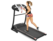 Bieżnia Elektryczna Treningowa Corciano Faro 120kg 12km/h LED