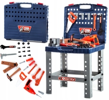 Zestaw Majsterkowicz Walizka 01 Tobi Toys 