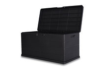 Skrzynia ogrodowa Beta 170l grafit CORCIANO