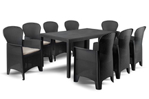 Zestaw Mebli Ogrodowych PRINCE Folia8 EUROHIT Garden