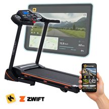 Bieżnia Elektryczna domowa Składana  CORCIANO Lugo