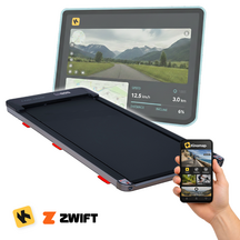 Bieżnia elektryczna domowa COTTI 3100W Corciano PAD 2HP  110 kg