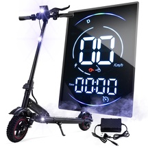 Kopia - Hulajnoga Elektryczna Składana eXplay M10 20 km/h czarna