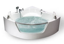 Wanna z hydromasażem ALABAMA jacuzzi 150x150 