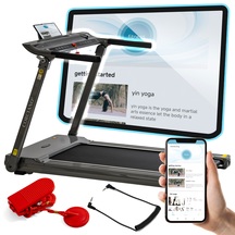 Bieżnia elektryczna domowa CORCIANO CINTRA Składana 140KG