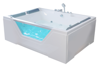 Wanna z hydromasażem OREGON  jacuzzi 120x170x59cm