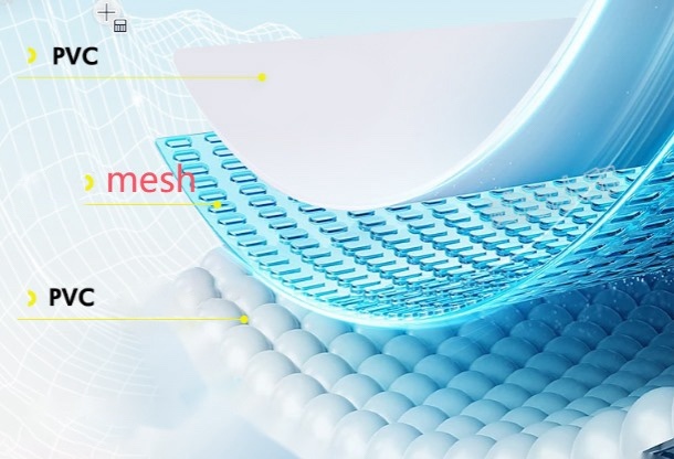 Baseny stelażowe - Basen Ogrodowy Corciano 450 x 120 cm Pompa drabinka + Pokrywa (5)