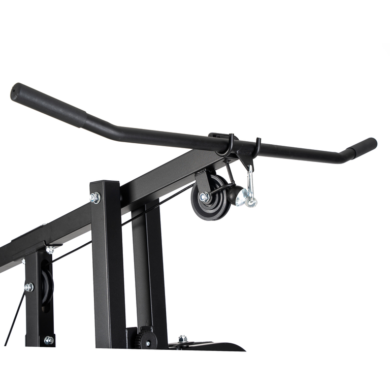 Atlasy do ćwiczeń - Atlas treningowy do ćwiczeń Domowa Siłownia Corciano ES-402N (8)