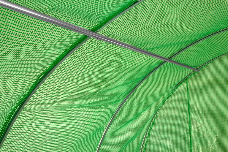 Tunele foliowe - Tunel Ogrodowy Foliowy Ogrodniczy Szklarnia 2x3m (15)