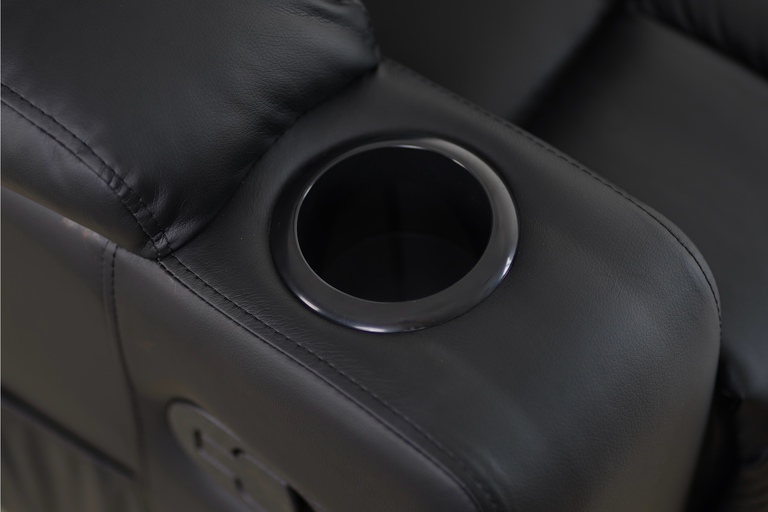 Fotele masujące - Fotel masujący TEDDY Rozkładany (8)