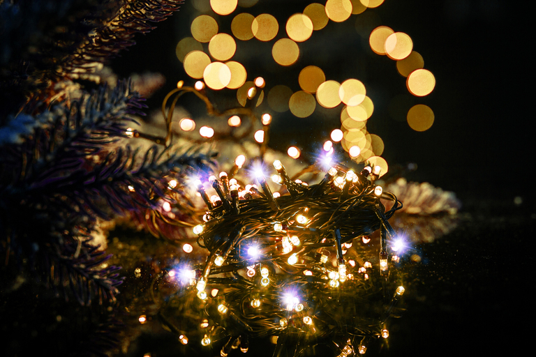 Lampki choinkowe - Lampki choinkowe 500 LED ciepły biały efekt flesz 20% (5) Lampki choinkowe - Lampki choinkowe 500 LED ciepły biały efekt flesz 20% (5)