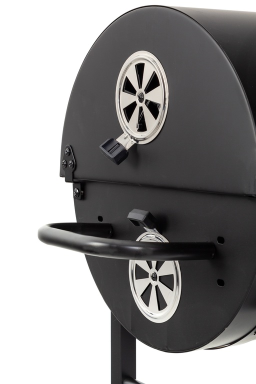 Grille - Grill węglowy Beczka Eurohit Garden (4)