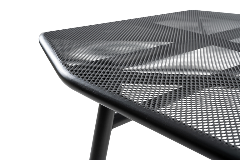 Stoły ogrodowe - Stół ogrodowy Bergen Metalowy 180x90 (3)