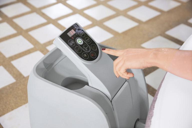 Baseny i materace - Jacuzzi Ogrodowe Lay-z Spa AirJet Bestway 180cm x 66cm (17)