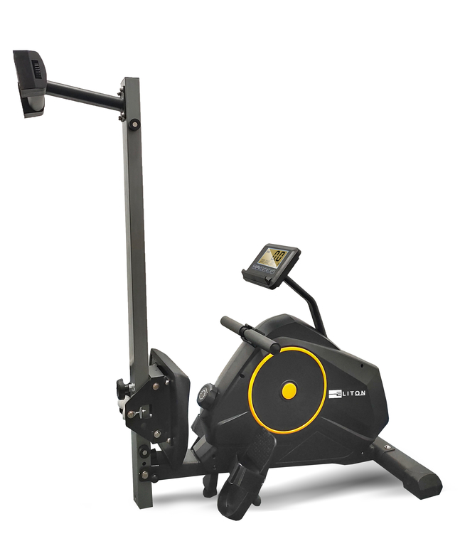 Wioślarze magnetyczne - Wioślarz Magnetyczny Corciano CRAFT 120KG (7)