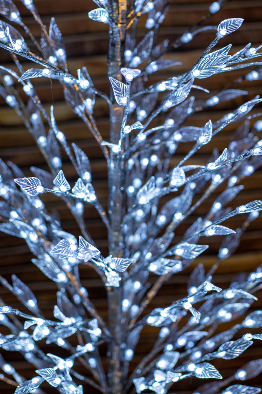 Boże Narodzenie - Drzewko 328 LED do użytku wewnętrznego i zewnętrznego 1,5m zimny biały (4) Boże Narodzenie - Drzewko 328 LED do użytku wewnętrznego i zewnętrznego 1,5m zimny biały (4)