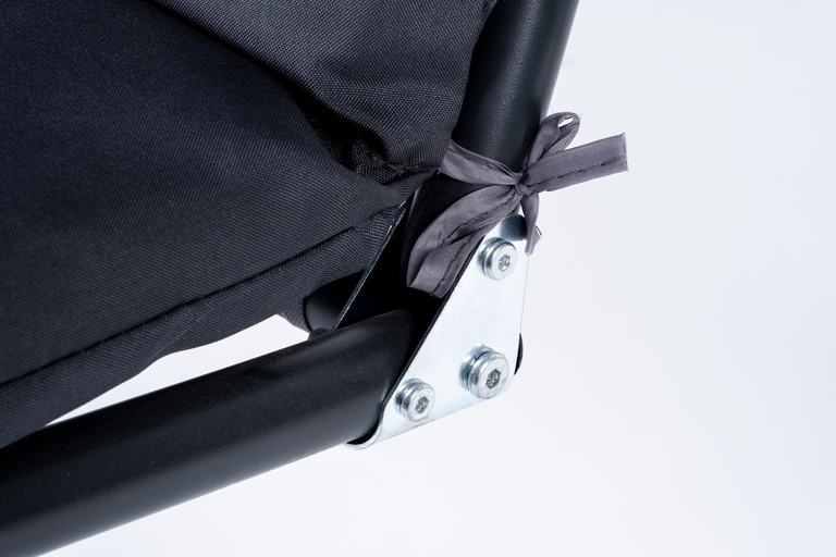 Meble ogrodowe - Huśtawka ogrodowa 3 osobowa ŁAWKA BUJANA (4)