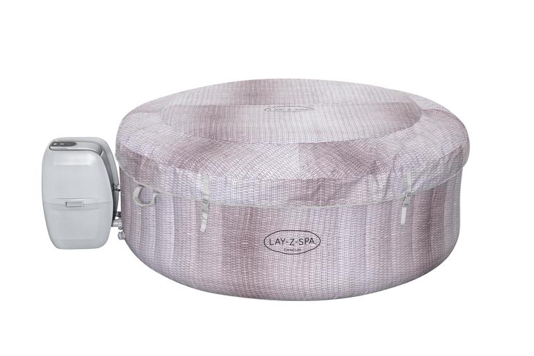 Baseny i materace - Jacuzzi Ogrodowe Lay-z Spa AirJet Bestway 180cm x 66cm (7)