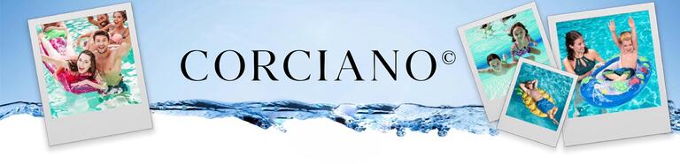 Baseny stelażowe - Basen Ogrodowy Corciano 300 x 76 cm Pompa Stelażowy (8)