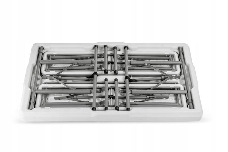 Zestawy ogrodowe - SKŁADANY CATERINGOWY STÓŁ OGRODOWY PIKNIKOWY ŁAWKI (5)