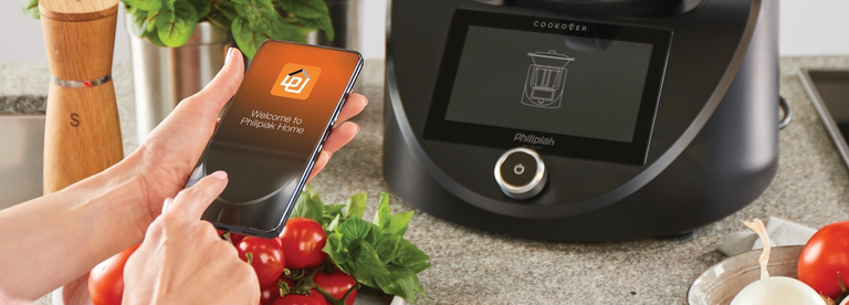 Dom - Robot wielofunkcyjny Philipiak Cookover  (5)