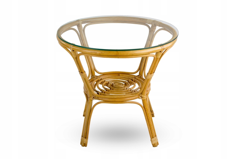 Meble ogrodowe - Zestaw Ogrodowy Rattan Set VIP Honey Meble ogrodowe (5)