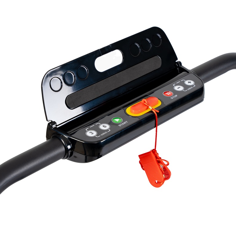 Bieżnie elektryczne - Bieżnia elektryczna domowa CORCIANO GIRO Składana 130KG 14KMH (2)