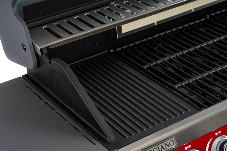 Grille - Grill Gazowy seria Premium 8 Palników 23.5KW Corciano (6)
