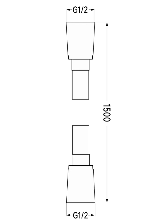 Deszczownice prysznicowe - Zestaw Podtynkowy Prysznicowy Corciano Czarny RIO (8)