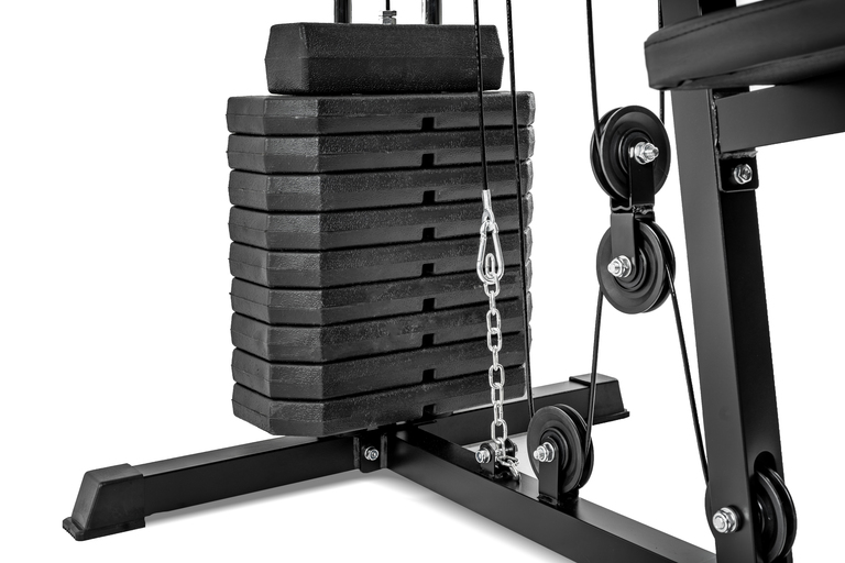 Atlasy do ćwiczeń - Atlas treningowy do ćwiczeń Corciano Fusion  (6)