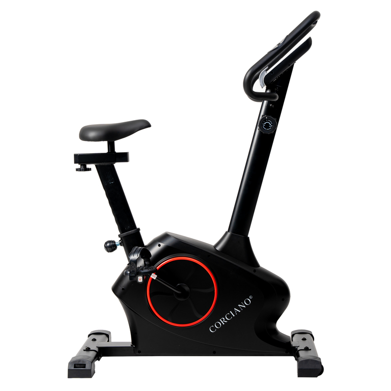 Rowery treningowe - Rowerek Treningowy magnetyczny ES-8608 Rosso (9)