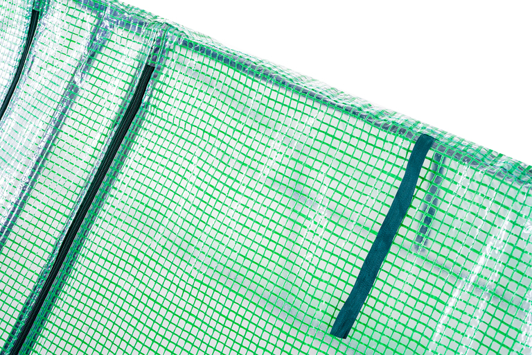 Tunele foliowe - Mini szklarnia ogrodowa 180 x 90 x 90 cm (2)