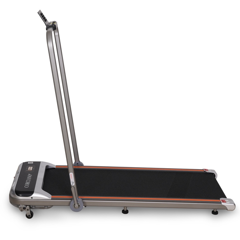 Bieżnie elektryczne - Bieżnia elektryczna ALTA 3875 Aplikacja Corciano 2w1 3HP  120 kg (4)