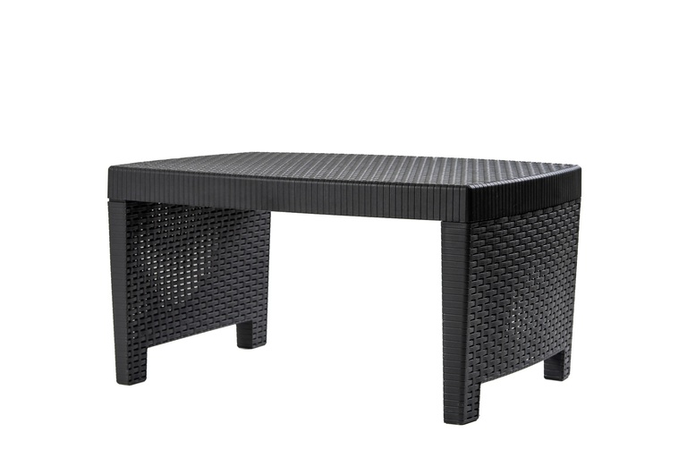 Zestawy ogrodowe - Zestaw Mebli Ogrodowych Rattanowych Ramon 2 w 1 (6)