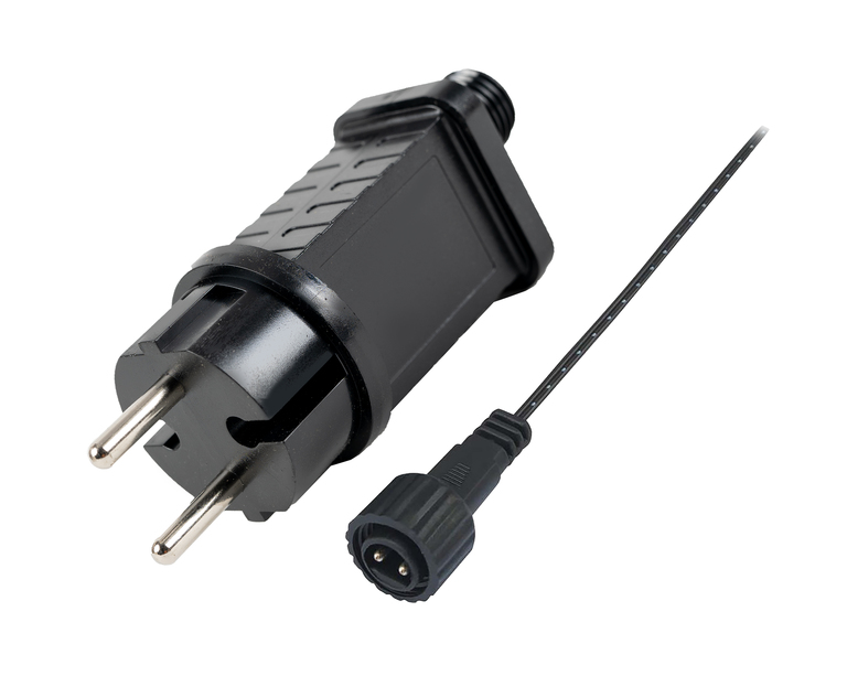 Lampki choinkowe - Lampki Choinkowe 200 LED zewnętrzne multikolor + gniazdko (7)