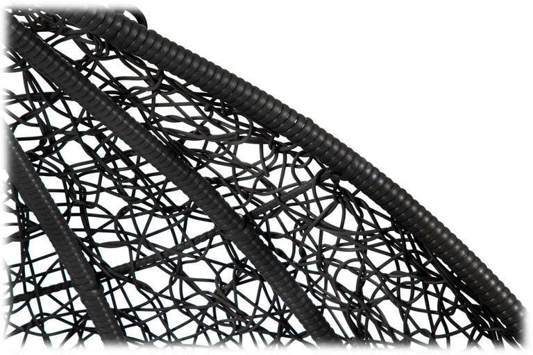 Fotele wiszące - Fotel Wiszący do pokoju / salonu 2 Osobowy Lilia czarny/czarny/antracytowy kokon (4) Fotele wiszące - Fotel Wiszący do pokoju / salonu 2 Osobowy Lilia czarny/czarny/antracytowy kokon (4)