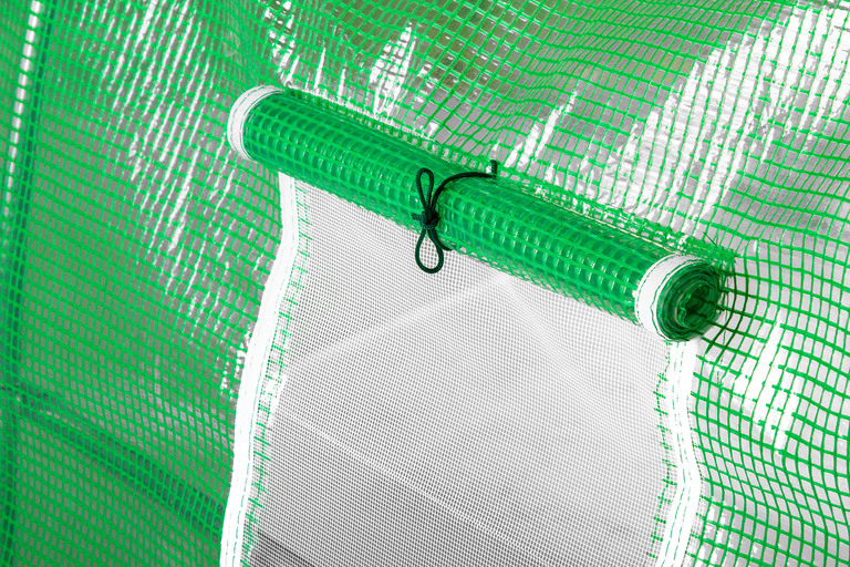 Tunele foliowe - Tunel Ogrodowy Szklarniowy 400x250x200m (11) Tunele foliowe - Tunel Ogrodowy Szklarniowy 400x250x200m (11)