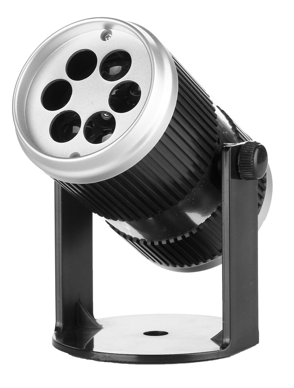 Boże Narodzenie - Projektor wewnętrzny wzory LED SL-MS4WXXP-C (2)