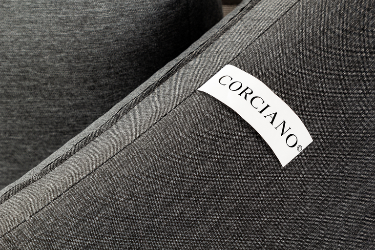 Meble ogrodowe - Zestaw Mebli Ogrodowych Fresh Aluminium Sofa 5 Osobowa Komplet Wypoczynkowy (13)