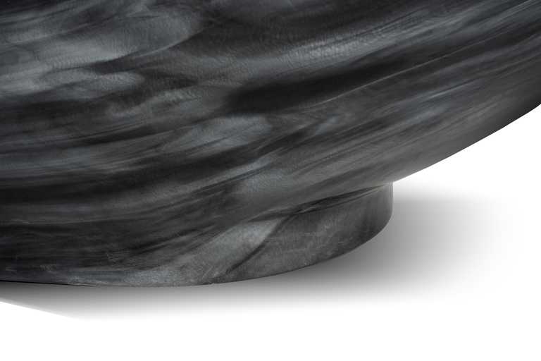 Wanny wolnostojące - Wanna wolnostojąca PREMIUM Lowa 180 x 85 cm czarna (9)