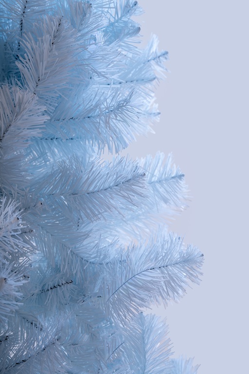 Choinki sztuczne - Choinka Sztuczna Sosna Biała 180cm  (8)