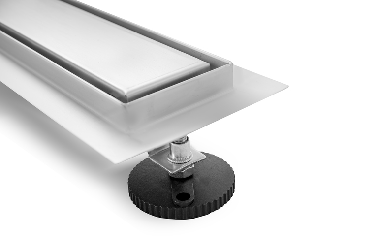 Odpływy liniowe - Odpływ liniowy 2w1 80 cm niski (3) Odpływy liniowe - Odpływ liniowy 2w1 80 cm niski (3)